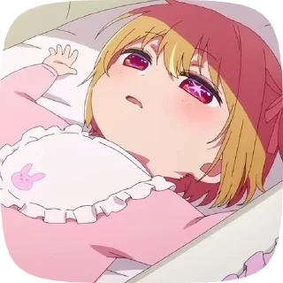 🌟 emoji Стикеры @anime_sticks Telegram sticker 3 of 28