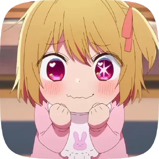 🌟 emoji Стикеры @anime_sticks Telegram sticker 5 of 28