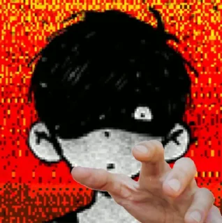 👿 emoji омар и его друзья Telegram sticker 18 of 55