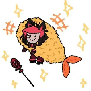 😘 emoji Пистес мля🥀 ➡️ @Ctikerubot Telegram sticker 17 of 69