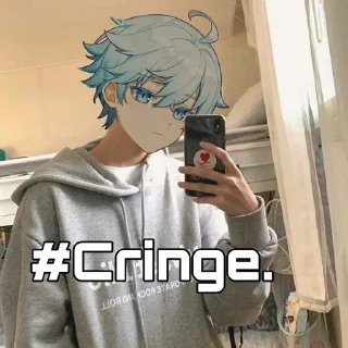 😳 emoji Чунь Юнь Telegram sticker 22 of 28