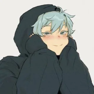😊 emoji Чунь Юнь Telegram sticker 13 of 28
