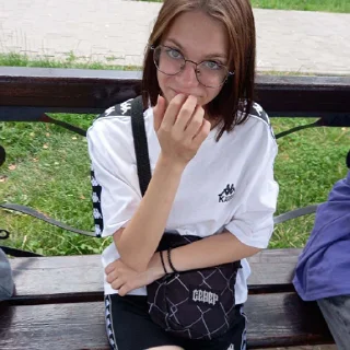 🥰 emoji оффники: начало Telegram sticker 22 of 120