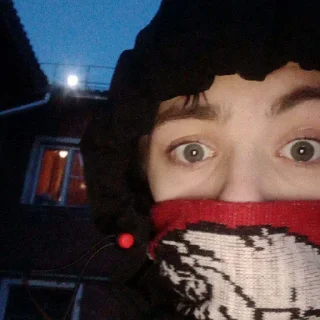 😊 emoji оффники: начало Telegram sticker 24 of 120