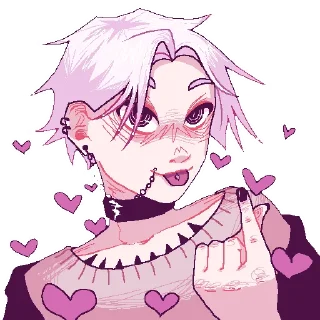 Sticker from ДэмОн