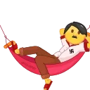 😒 emoji Больше стиков тут: @stikery4 Telegram sticker 20 of 50