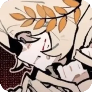 🌟 emoji Saps by @ammonia_n Telegram sticker 12 of 76