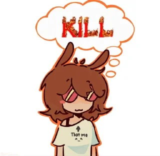 🌟 emoji Фурри,яйца,весмбу и ЛГБТ😨😱 Telegram sticker 16 of 53