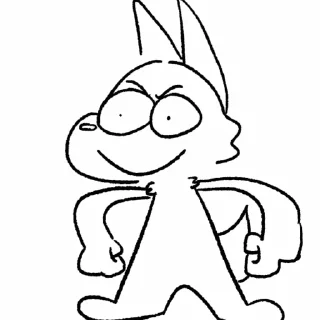 🙂 emoji Aimkid stikers Telegram sticker 23 of 120