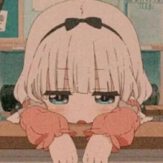 😔 emoji Зайка №1 :: @zaec12 Telegram sticker 23 of 60