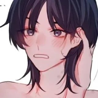😳 emoji цю не бог Telegram sticker 10 of 50