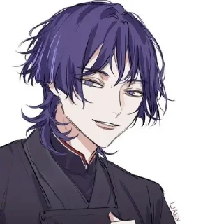 😏 emoji цю не бог Telegram sticker 3 of 50