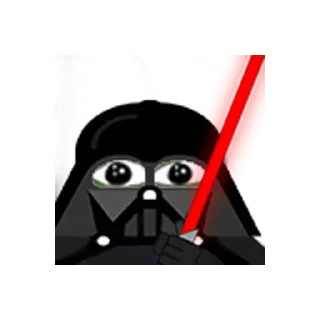 Sticker from Peepo full by. @ne_sirozhka