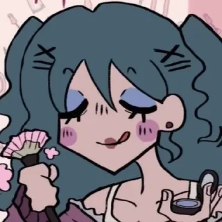 🌟 emoji Lacey: (https://t.me/stickerss Telegram sticker 19 of 50