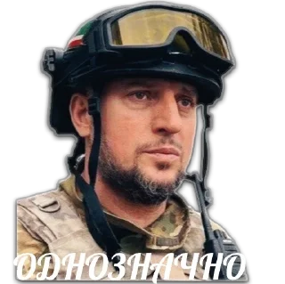 👍 emoji AKHMAT.RUSSIA Telegram sticker 15 of 48