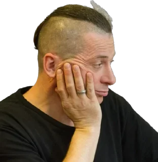 🤔 emoji «Вадим Самойлов и СДК» — @stckrRobot Telegram sticker 7 of 25
