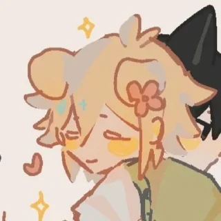 Sticker from SunFlower ehe @MuchikikeTsune
