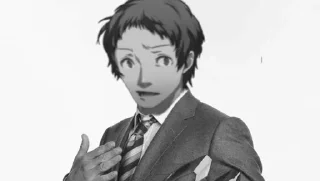 🥱 emoji Persona memes Telegram sticker 18 of 82