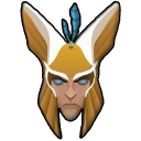 😠 emoji Dota 2: Emoji Telegram sticker 20 of 65