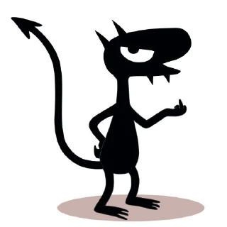Sticker from Luci