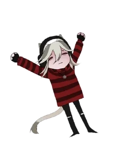 🌟 emoji Скептик Telegram sticker 7 of 24
