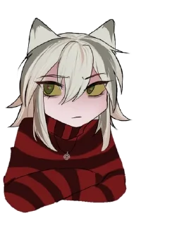 🌟 emoji Скептик Telegram sticker 8 of 24