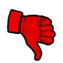 👎 emoji RED DEAD REDEMPTION 2 Telegram sticker 7 of 67