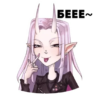 Sticker from DND "MILF HUNTERS"