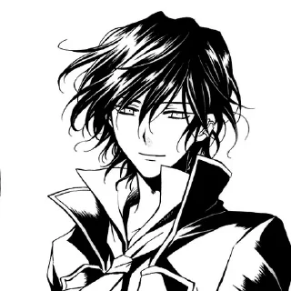 ❤️ emoji Pandorahearts @blvixua Telegram sticker 7 of 120
