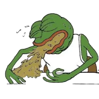 😵 emoji Больше стикеров 👉🏻 @stickertg4 Telegram sticker 13 of 90