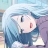 🧊 emoji Shizuku Hinomori @AKOUDAGAWAFAN Telegram sticker 17 of 40