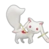 💮 emoji 🍧Kyubey💮 @MadokaMagicaDailyConfession Telegram sticker 14 of 200