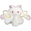 💮 emoji 🍧Kyubey💮 @MadokaMagicaDailyConfession Telegram sticker 15 of 200
