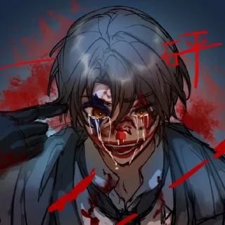 🤡 emoji Володар Таємниць | LOTM Telegram sticker 13 of 120