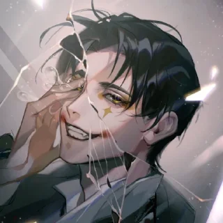 🤡 emoji Володар Таємниць | LOTM Telegram sticker 10 of 120
