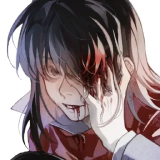 🤡 emoji Володар Таємниць | LOTM Telegram sticker 15 of 120