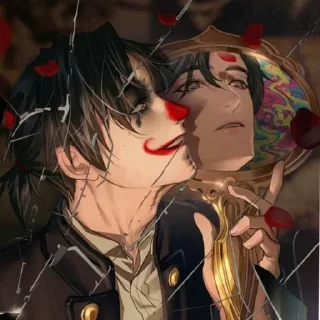🤡 emoji Володар Таємниць | LOTM Telegram sticker 8 of 120