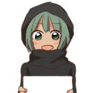 🙂 emoji ISIS-chan ❤️‍🩹 Telegram sticker 10 of 18