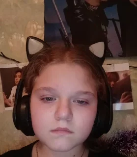 Sticker from Positive White Mackerel