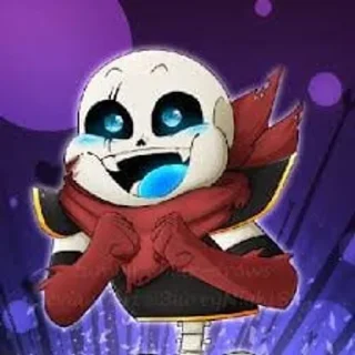 Sticker from Under!Swap Suns)