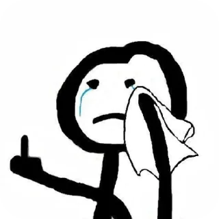 🤣 emoji @kayumovnaa_s мусини стиклари Telegram sticker 3 of 120