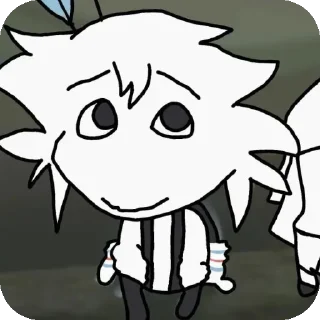 👍 emoji Энгель FPE @Quiet_Da @StickersFPE Telegram sticker 20 of 25