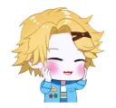 Sticker from Mystic-Messenger
