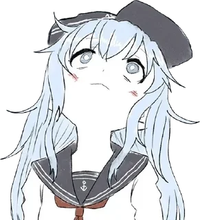 ❄️ emoji Chaotic Good by @lain_dono Telegram sticker 17 of 101