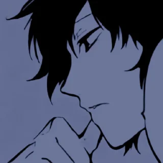 🫐 emoji ➳ ცƖųɛ ცʂɖ || @wiethexter Telegram sticker 5 of 80