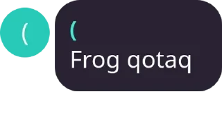 🍐 emoji Oz1kpm (Chat) pack by @QuotLyBot Telegram sticker 19 of 120
