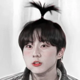 Sticker from jungwon by @lovestikerpacks