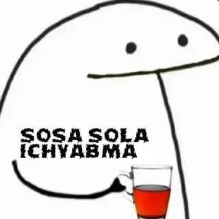 😕 emoji https://t.me/QODIR_ADAJON_QARAVORIN 
SiTiKeRi😂🤙 Telegram sticker 7 of 29