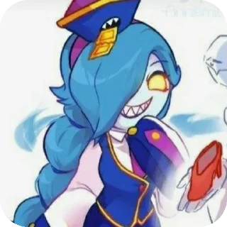 🖼 emoji @ctuker_ot_collete Telegram sticker 11 of 18