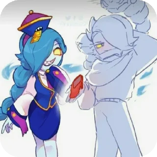 🖼 emoji @ctuker_ot_collete Telegram sticker 18 of 18